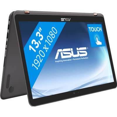 Image of ASUS ZenBook Flip UX360UAK-BB281T