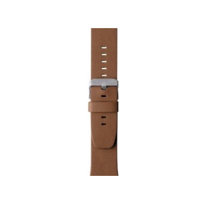 Image of Belkin Apple Watch Leren Polsband 42mm Tan