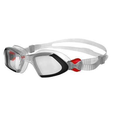 Image of Arena Viper Black/Clear/Clear