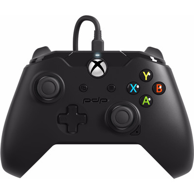 Image of PDP Afterglow Wired Controller Voor Xbox One & PC Zwart