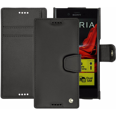 Image of Noreve Tradition B Sony Xperia XZ Book Case Zwart