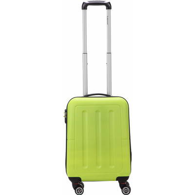 Image of Decent Neon Fix Handbagage Trolley 55cm Lemon