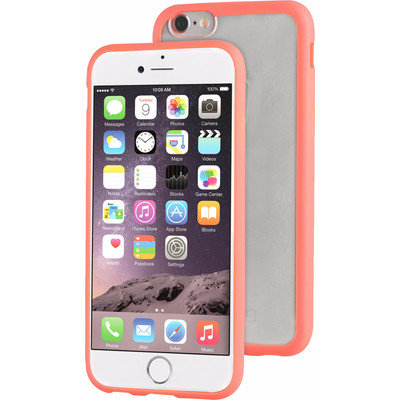 Image of BeHello Duo Apple iPhone 6/6s Back Cover Roze