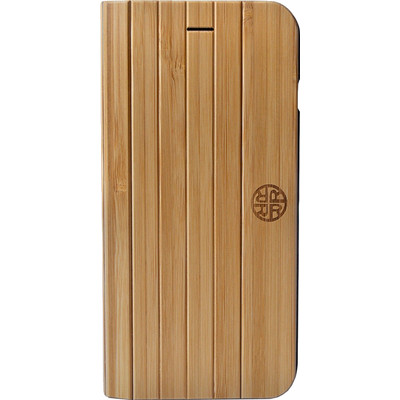 Image of Reveal Nara Folio Case Apple iPhone 7 Bamboe