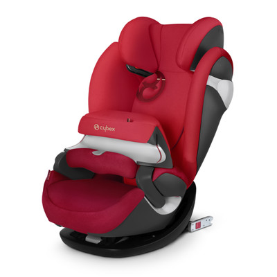 Image of Cybex Pallas M-FIX Infra Red/Red