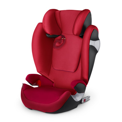Image of Cybex Solution M-FIX Infra Red/Red