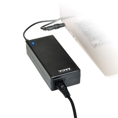 Image of Port Designs 45W Universele Power Adapter