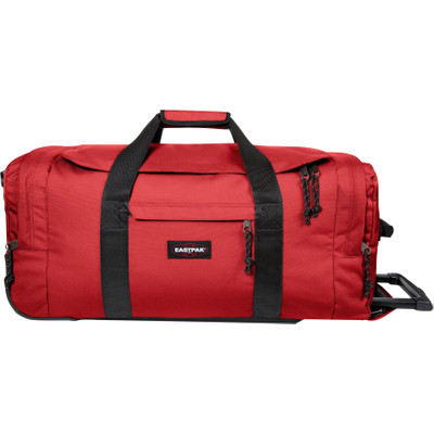 Image of Eastpak Leatherface M Apple Pick Red