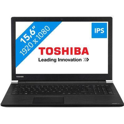 Image of Toshiba Notebook Satellite Pro A50-C-1ML 15.6", i3 6100U, 128GB, W7