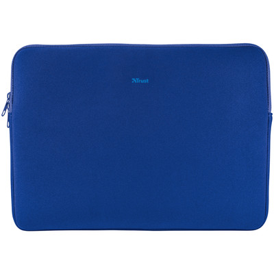 Image of Trust Primo Soft Laptopsleeve 13,3'' Blauw