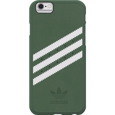 Image of Adidas Originals Moulded Apple iPhone 6/6s Back Cover Groen/Wit