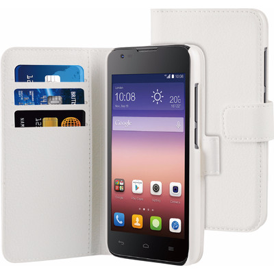 Image of BeHello Wallet Huawei Ascend Y550 Book Case Wit