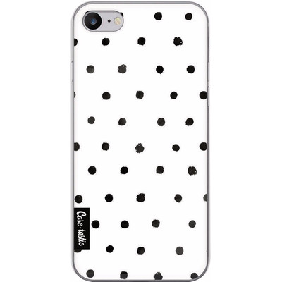 Image of Casetastic Softcover Apple iPhone 7 Polka Party
