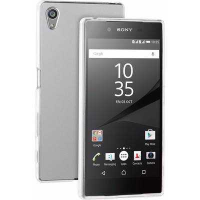 Image of BeHello Gel Sony Xperia Z5 Back Cover Transparant