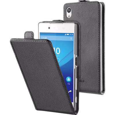 Image of BeHello Sony Xperia Z5 Flip Case Zwart