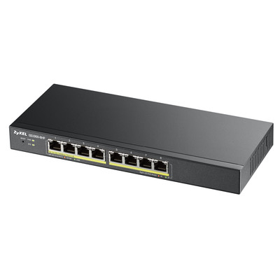 Image of ZyXEL GS1900-8HP PoE Switch