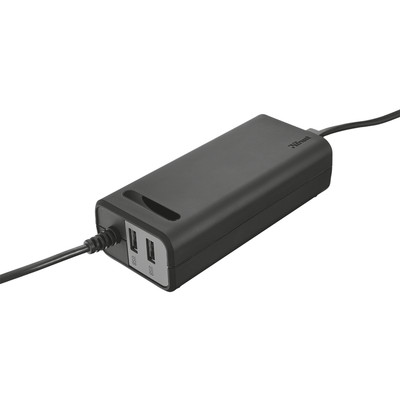 Image of Duo 2x USB Laptop Charger 90W