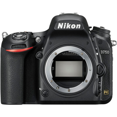 Image of Nikon D750 Body