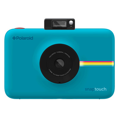 Image of Polaroid Digitale point-and-shootcamera 13 Mpix Blauw