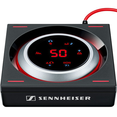 Image of Sennheiser Amplifier GSX 1000