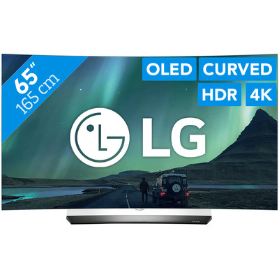 Image of LG Oled TV 65C6V