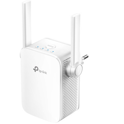 Image of TP-Link AC1200 Dual Band Wireless Wall Plugged Range