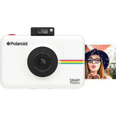 Image of Polaroid Digitale point-and-shootcamera 13 Mpix Wit