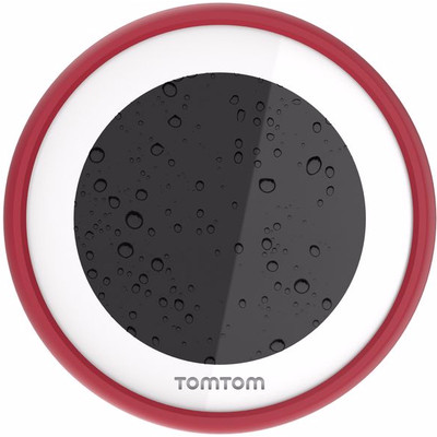 Image of TomTom Siliconen hoes - Rood