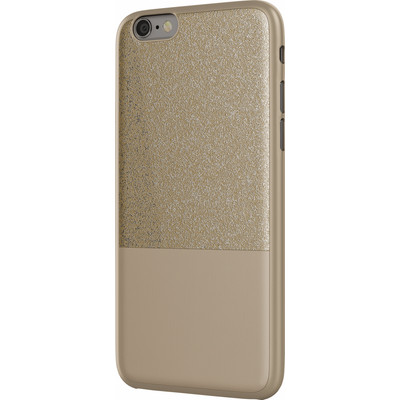 Image of BeHello Glitter Case Apple iPhone 6/6s Back Cover Goud