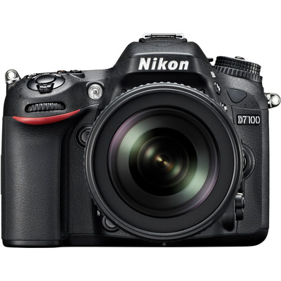 Image of Nikon D7100 + AF-S DX VR 18-105mm