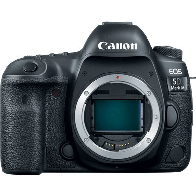 Image of Canon EOS 5D Mark IV - Body