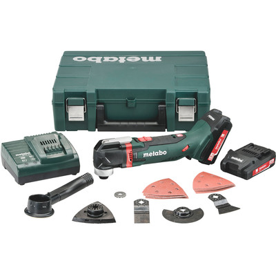 Image of Metabo MT 18 LTX Compact multitool