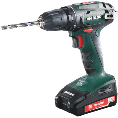 Image of Metabo BS 18