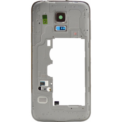 Image of Samsung Middle Cover Samsung Galaxy S5 Mini Zwart