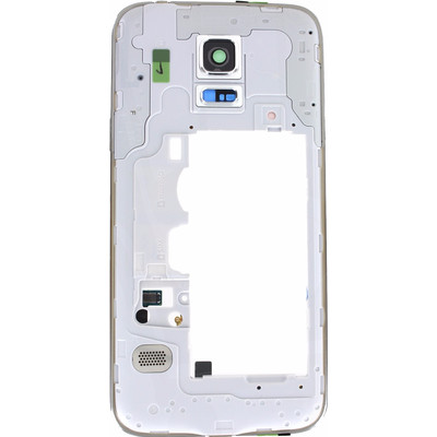 Image of Samsung Middle Cover Samsung Galaxy S5 Mini Wit