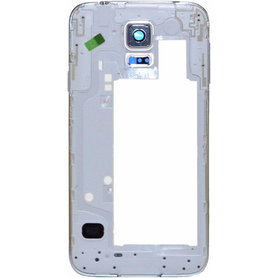 Image of Samsung Middle Cover Samsung Galaxy S5 Neo Zwart