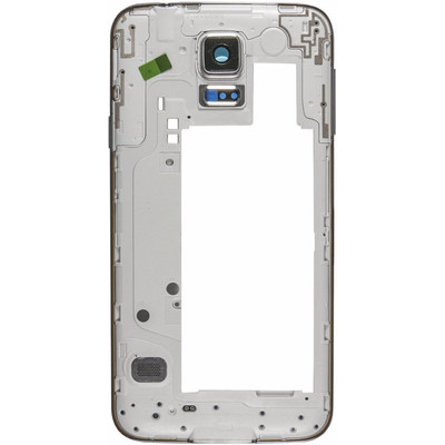 Image of Samsung Middle Cover Samsung Galaxy S5 Neo Goud