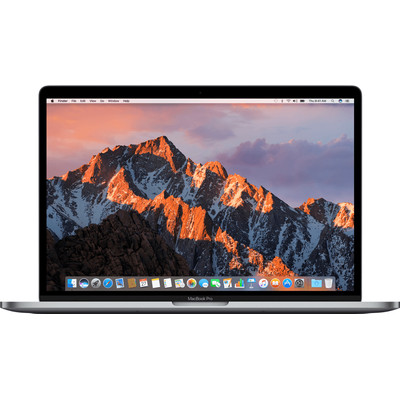 Image of Apple MacBook Pro 15'' Touch Bar MLH42/A Space Gray