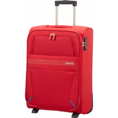 Image of American Tourister Summer Voyager Upright 55 cm Ribbon Red