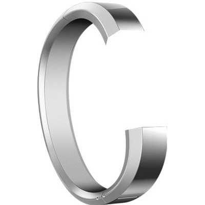 Image of Fitbit Alta Polsband Metal Bracelet Silver - S