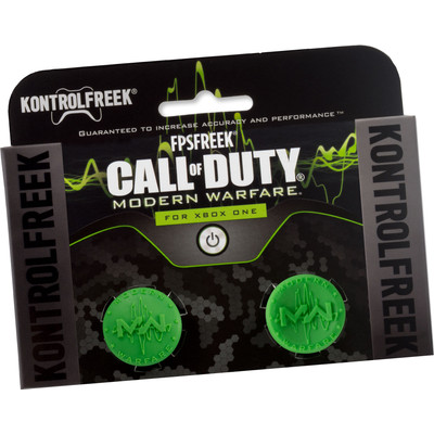 Image of KontrolFreek Call of Duty Modern Warfare Thumb Grips Xbox One