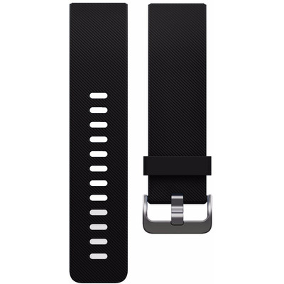 Image of Fitbit Blaze Classic Accessory Band - zwart - Small
