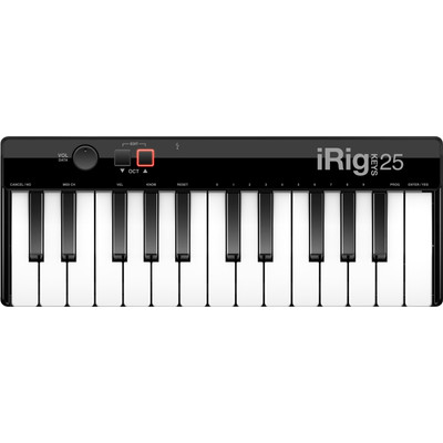 Image of IK Multimedia iRig Keys 25