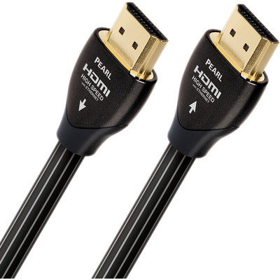 Image of AudioQuest Pearl HDMI 2 meter