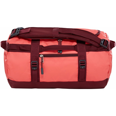 Image of The North Face Base Camp Duffel Cayenne Red/Regald Red - XS