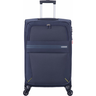 Image of American Tourister Summer Voyager EXP Spinner 68 cm Midnight Blue