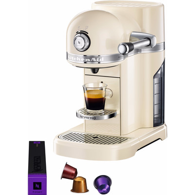 Image of KitchenAid 5KES0503EAC Artisan Nespresso