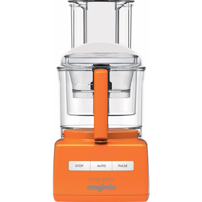 Image of Magimix Cuisine Systeme 5200 XL Premium Oranje