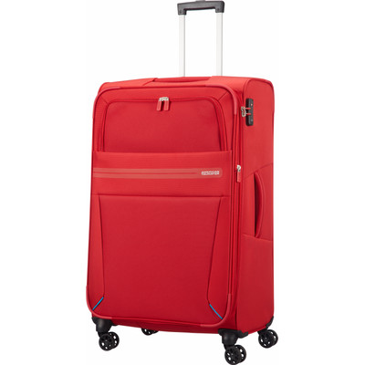 Image of American Tourister Summer Voyager EXP Spinner 79 cm Ribbon Red