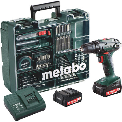 Image of Metabo BS 18 Mobile